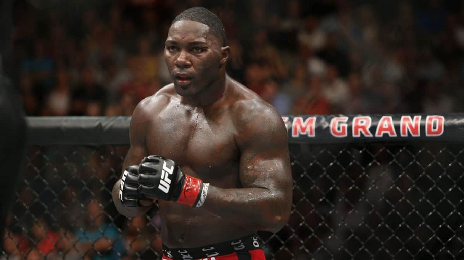 Cựu võ sĩ UFC Anthony Johnson là ai?