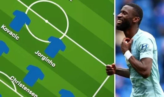 Đội hình Chelsea với mối lo ngại về chấn thương trước trận gặp Sheffield