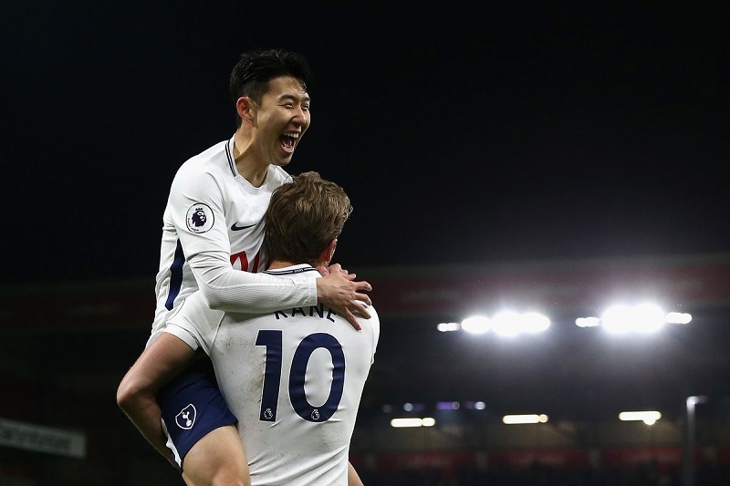 Đội hình dự kiến Arsenal vs Tottenham: Son Heung Min cặp Kane đấu Pepe