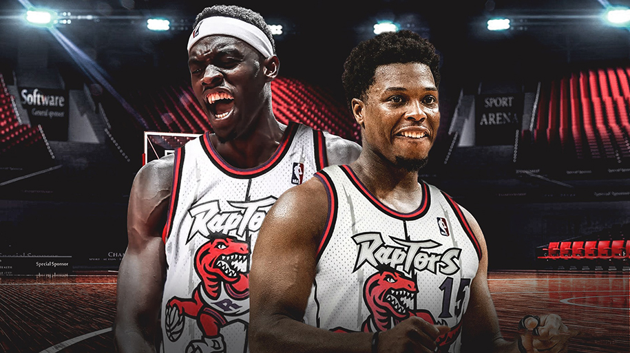 Hé lộ mẫu jersey cực ngầu vừa quen vừa lạ của nhà ĐKVĐ Toronto Raptors