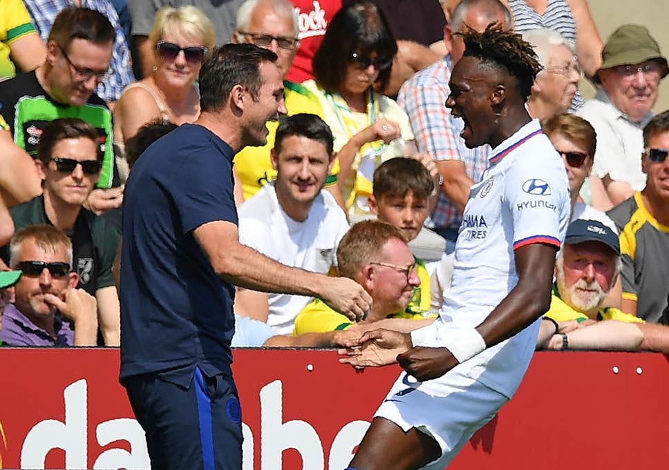 HLV Lampard tiết lộ lý do yêu thích Tammy Abraham đá chính ở Chelsea?