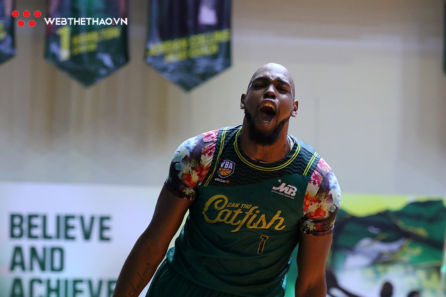 Kết quả  bóng rổ VBA 2019: Thang Long Warriors chia tay VBA 2019 trong nuối tiếc