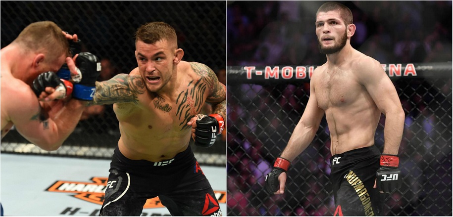 Khabib muốn “nếm thử” tốc độ và sức mạnh của Dustin Poirier tại UFC 242