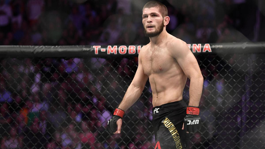 Khabib Nurmagomedov nói gì về những đối thủ sắp tới?
