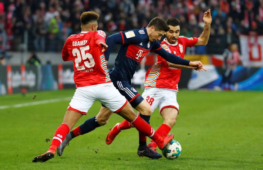 Link xem trực tiếp Bayern Munich vs Mainz (20h30, 31/8)