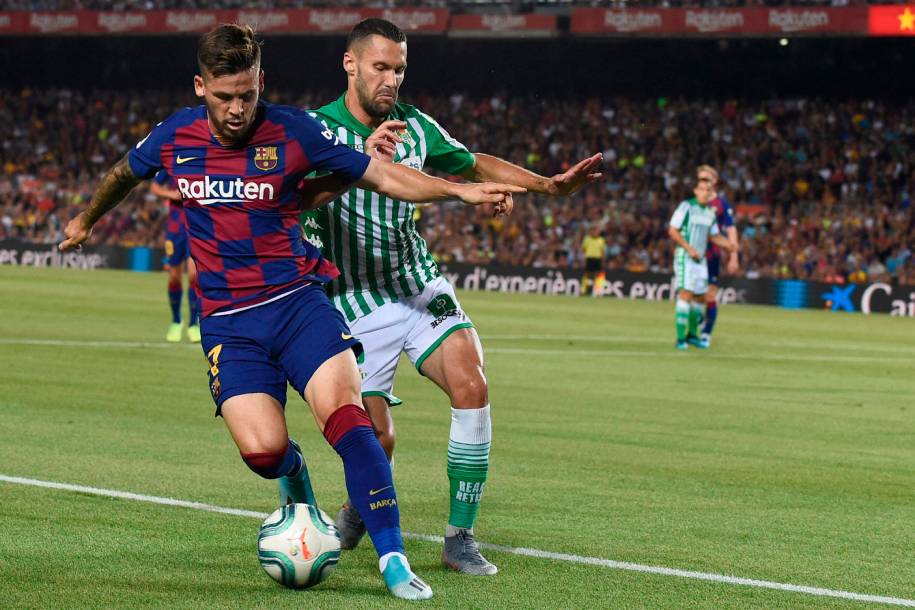 Link xem trực tiếp Osasuna vs Barca (22h00, 31/8)