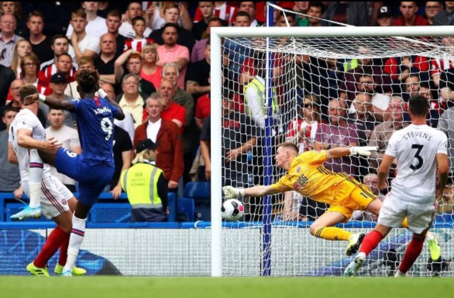 Link xem video bàn thắng Chelsea vs Sheffield Utd (2-2): Cầm vàng lại để vàng rơi