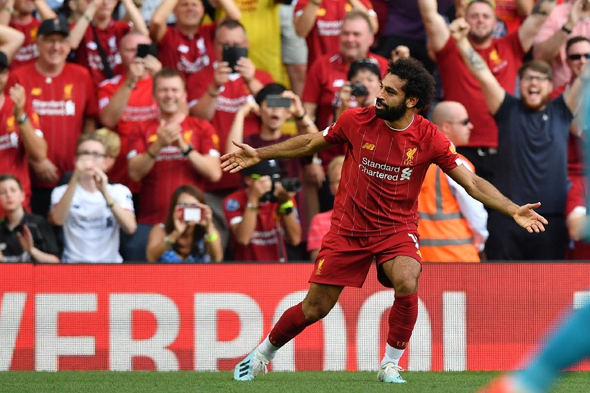 Liverpool trước cơ hội san bằng kỷ lục sân khách nếu thắng Burnley