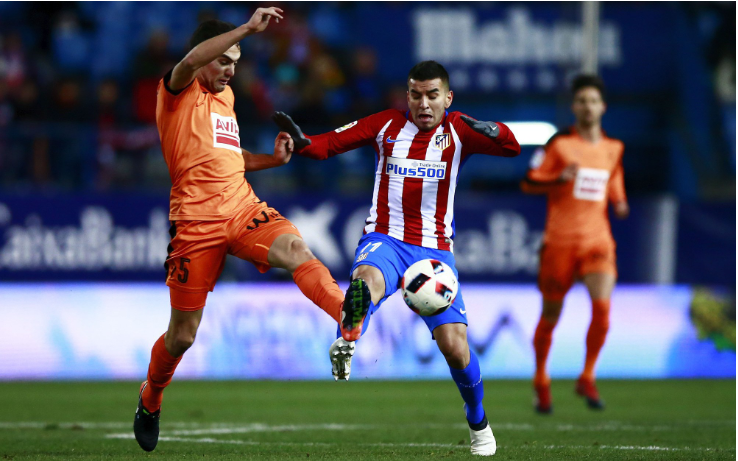 Nhận định Atletico Madrid vs Eibar 00h00, 02/09 (VĐQG Tây Ban Nha)