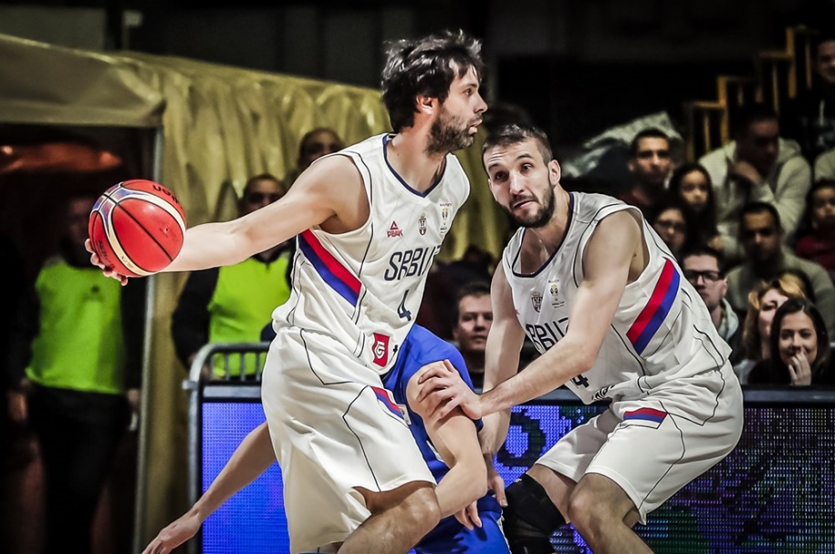 Nhận định bóng rổ FIBA World Cup 2019: Angola vs Serbia