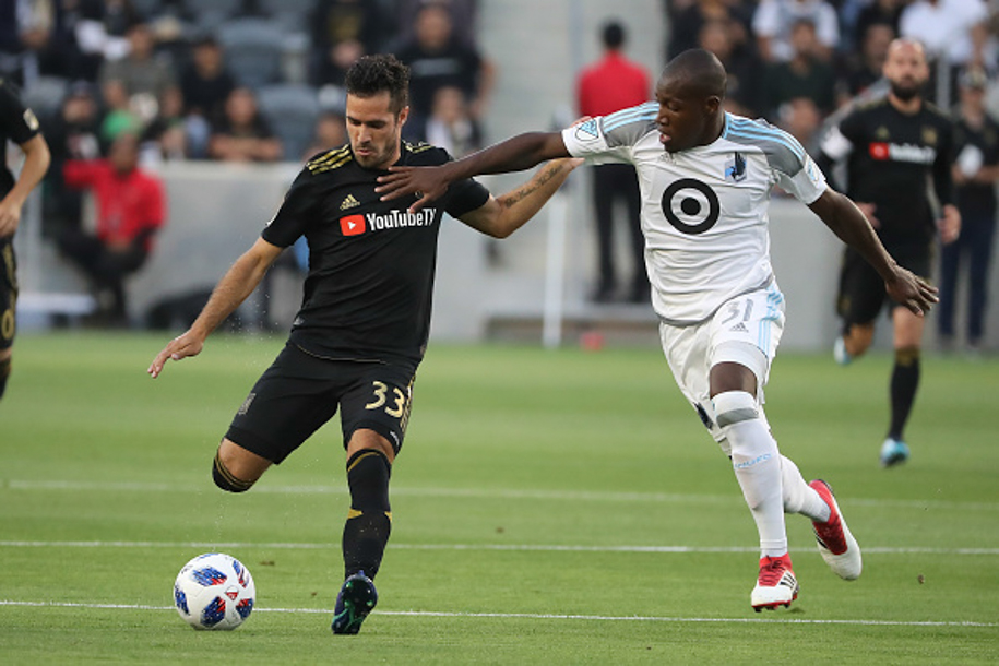 Nhận định Los Angeles FC vs Minnesota United 09h30 ngày 02/09 (Giải Nhà nghề Mỹ MLS 2019/2020)