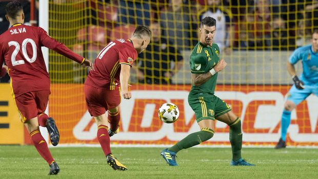 Nhận định Portland Timbers vs Real Salt Lake 09h30, 01/09 (Giải Nhà nghề Mỹ 2019)