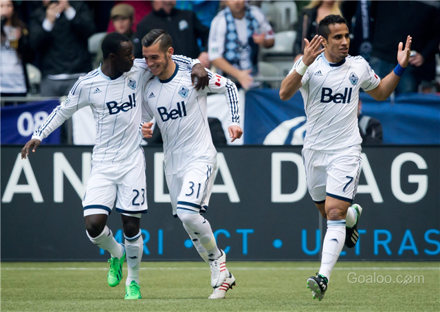 Nhận định Vancouver Whitecaps vs New York City 09h00, 01/09 (Giải Nhà nghề Mỹ 2019)