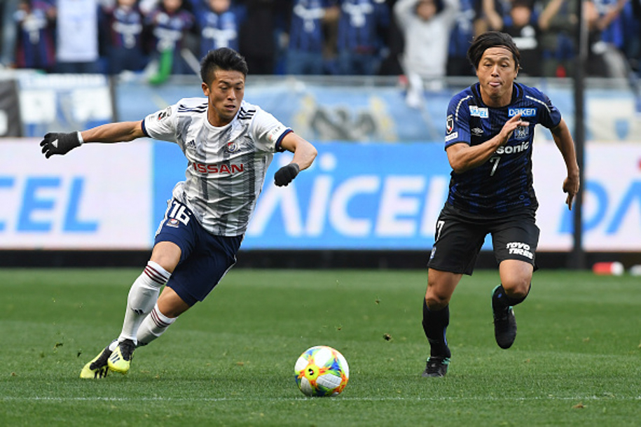 Nhận định Yokohama Marinos vs Gamba Osaka 17h00 ngày 31/08 (vòng 25 VĐQG Nhật Bản)