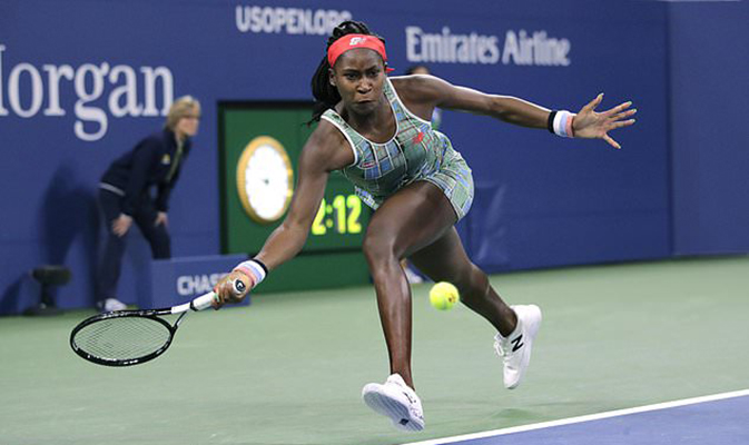 Xem trực tiếp Osaka vs Gauff ở đâu, kênh nào?