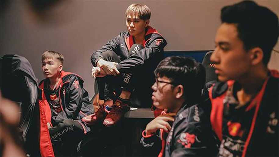 Kết quả Playoffs VCS Mùa Hè nhánh thua: LK hủy diệt DBL sau 3 game