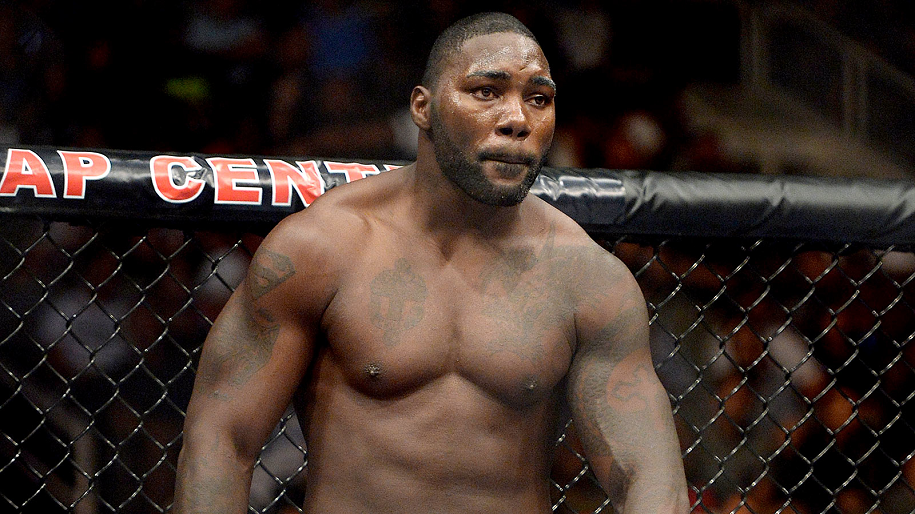 Cựu võ sĩ UFC Anthony Johnson là ai?