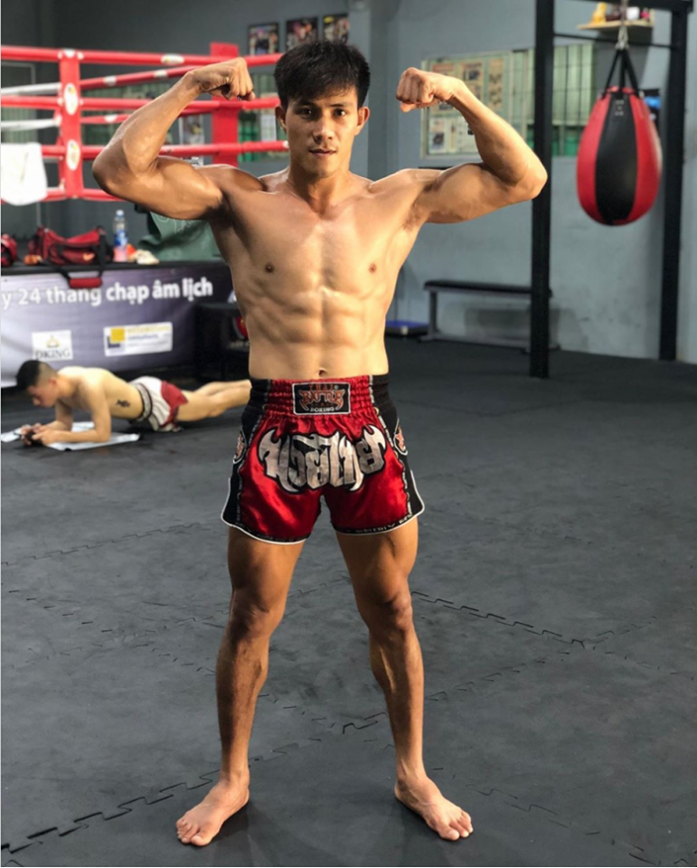 Nguyễn Trần Duy Nhất sẽ giương cao ngọn cờ Việt Nam tại ONE: Immortal Triumph Nguyễn Trần Duy Nhất sẽ giương cao ngọn cờ Việt Nam tại ONE: Immortal Triumph