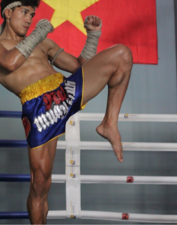 Nguyễn Trần Duy Nhất sẽ giương cao ngọn cờ Việt Nam tại ONE: Immortal Triumph Nguyễn Trần Duy Nhất sẽ giương cao ngọn cờ Việt Nam tại ONE: Immortal Triumph