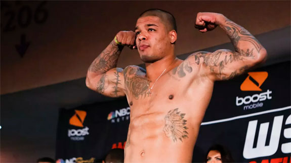 Oleksandr Usyk đối đầu huyền thoại Kickboxing Tyrone Spong trong màn ra mắt hạng nặng