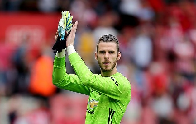Tin bóng đá 1/9: MU sợ mất De Gea, gấp rút tìm thủ môn mới Tin bóng đá 1/9: MU sợ mất De Gea, gấp rút tìm thủ môn mới