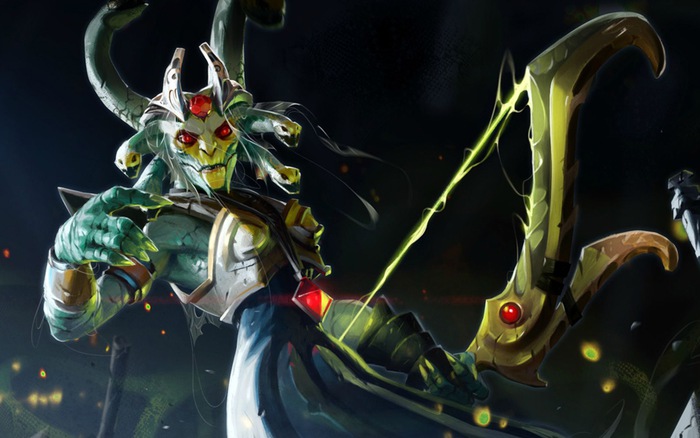 Cập nhật Dota 2 Underlords Big Update ngày 31/8 Cập nhật Dota 2 Underlords Big Update ngày 31/8