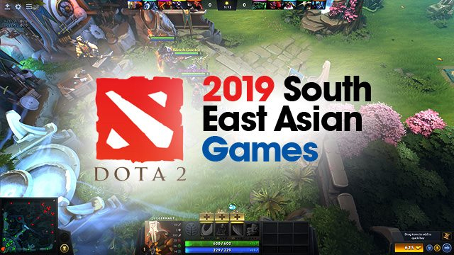 5 đội tuyển Dota 2 tham dự SEA Games 2019 luyện tập cùng Evil Geniuses
