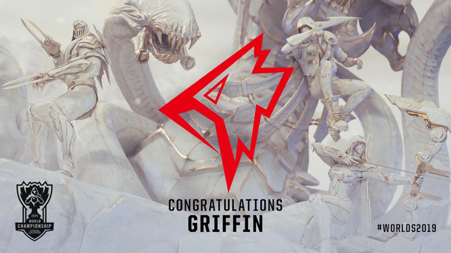 Griffin: Không vô địch cũng chẳng sao