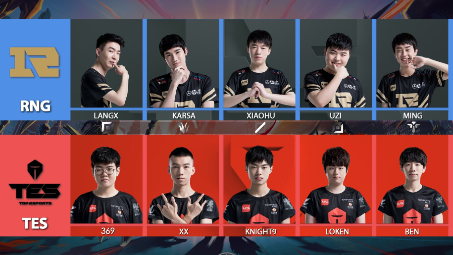 Kết quả Playoffs LPL Mùa Hè 2019: Đẳng cấp hoàng gia của RNG!
