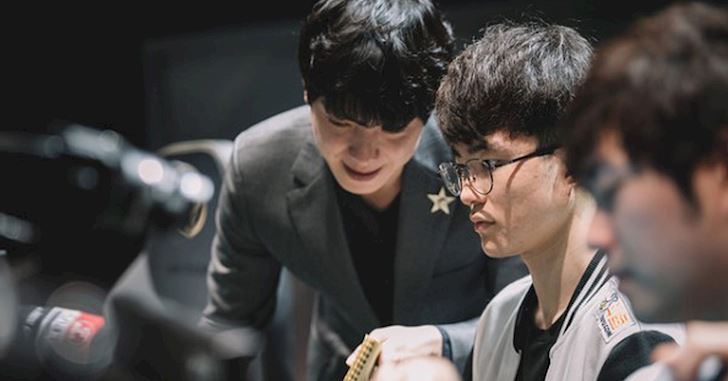 SKT vô địch LCK Mùa Hè và phản ứng của cộng đồng SKT vô địch LCK Mùa Hè và phản ứng của cộng đồng