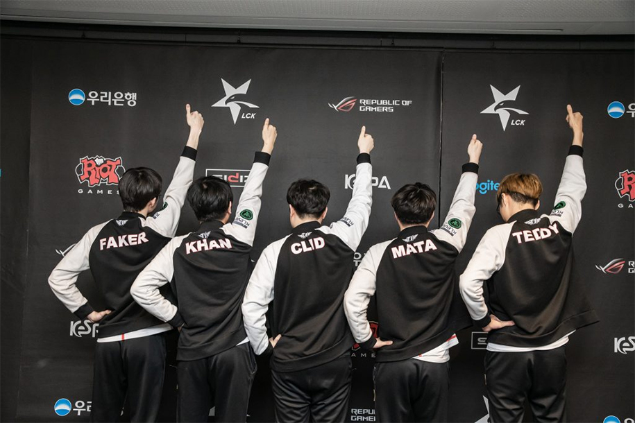 SKT Faker: Tiếp đến sẽ là G2