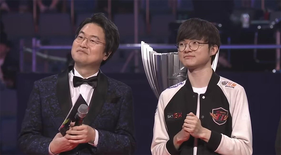SKT Faker: Tiếp đến sẽ là G2
