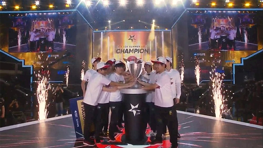Những thống kê thú vị sau trận chung kết LCK mùa Hè 2019