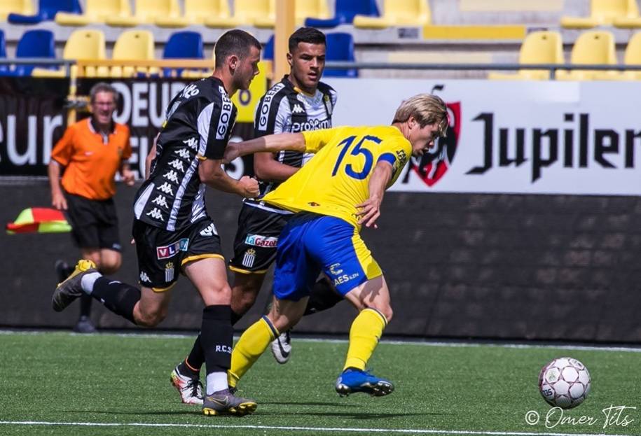 Bảng xếp hạng VĐQG Bỉ vòng 6: Sint Truiden - Công Phượng bứt phá