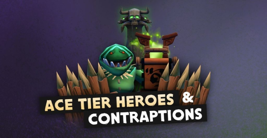 Cập nhật Dota 2 Underlords Big Update ngày 31/8