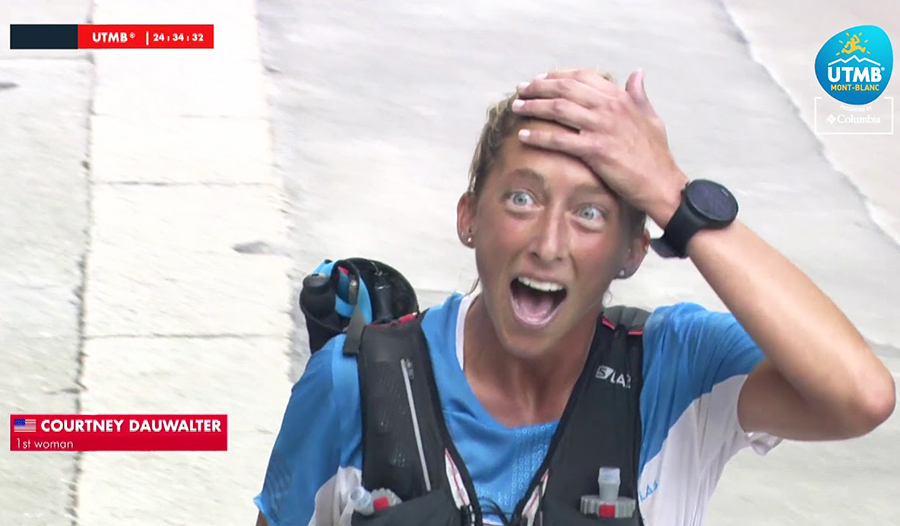 Ứng viên vô địch Vietnam Mountain Marathon 2019 DNF ở Ultra Trail du Mont Blanc Ứng viên vô địch Vietnam Mountain Marathon 2019 DNF ở Ultra Trail du Mont Blanc