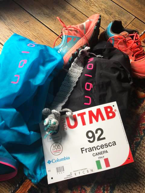 Ứng viên vô địch Vietnam Mountain Marathon 2019 DNF ở Ultra Trail du Mont Blanc Ứng viên vô địch Vietnam Mountain Marathon 2019 DNF ở Ultra Trail du Mont Blanc