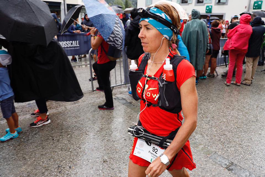 Ứng viên vô địch Vietnam Mountain Marathon 2019 DNF ở Ultra Trail du Mont Blanc Ứng viên vô địch Vietnam Mountain Marathon 2019 DNF ở Ultra Trail du Mont Blanc
