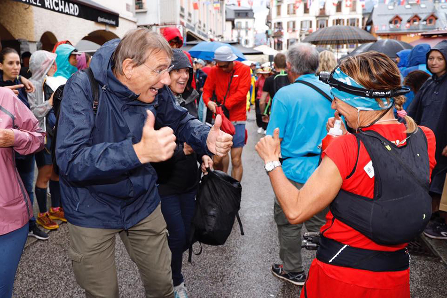 Ứng viên vô địch Vietnam Mountain Marathon 2019 DNF ở Ultra Trail du Mont Blanc Ứng viên vô địch Vietnam Mountain Marathon 2019 DNF ở Ultra Trail du Mont Blanc