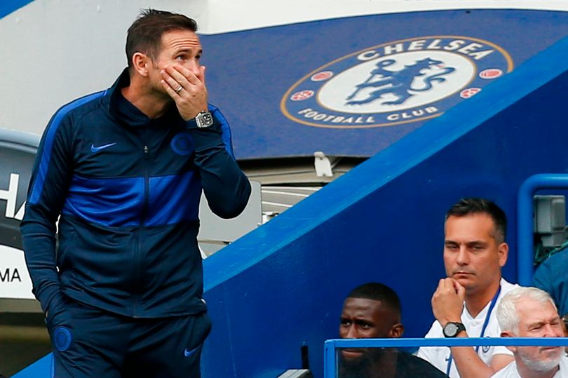 HLV Lampard thừa nhận lý do khiến Chelsea mất 2 điểm vào cuối trận