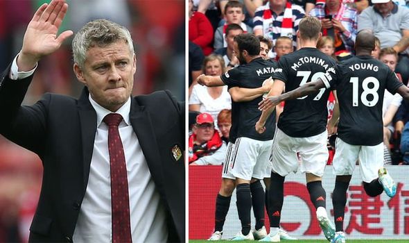 HLV Solskjaer nói gì với các cầu thủ MU sau trận hòa Southampton?