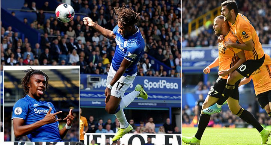 Kết quả Everton vs Wolves (3-2): Rượt đuổi kịch tính, Everton vất vả giành 3 điểm