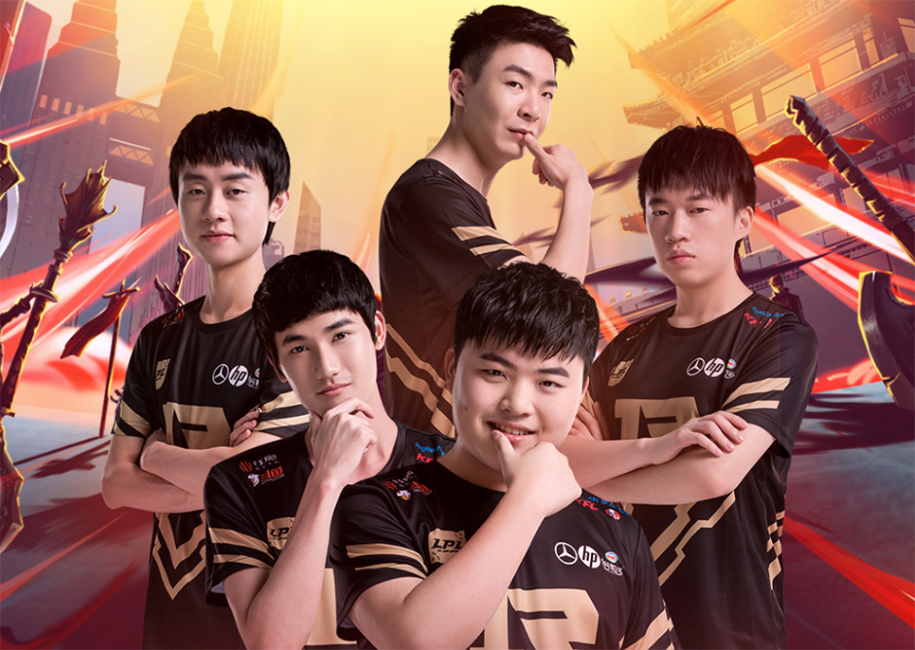Kết quả Playoffs LPL Mùa Hè 2019: Đẳng cấp hoàng gia của RNG!