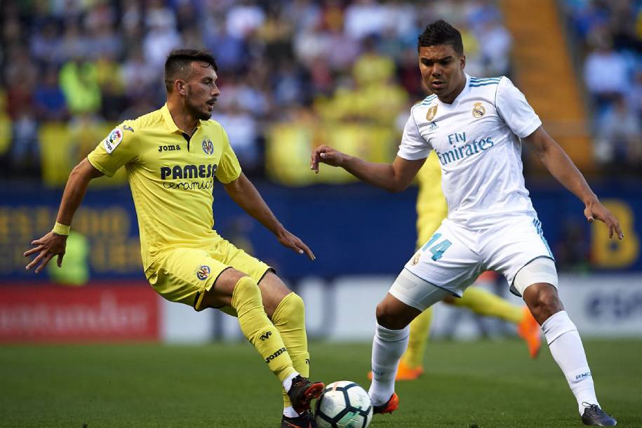 Link xem trực tiếp Villarreal vs Real Madrid (02h00, 2/9)