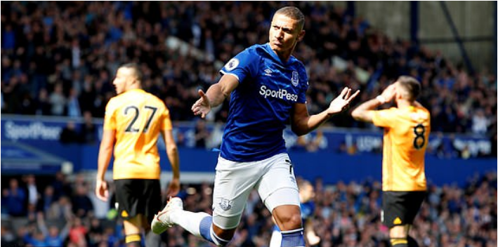 Link xem video bàn thắng Everton vs Wolves (20h00, 1/9)