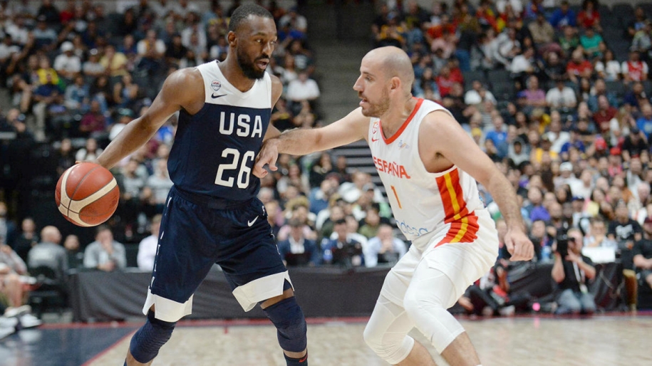 Nhận định bóng rổ FIBA World Cup 2019: Mỹ vs Cộng Hòa Séc