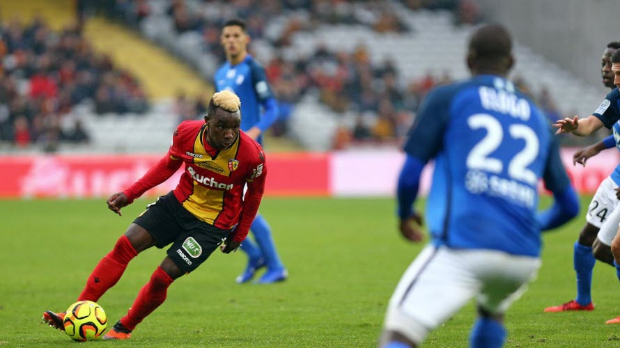 Nhận định Grenoble vs Lens 01h45, 03/09 (vòng 6 Hạng 2 Pháp)
