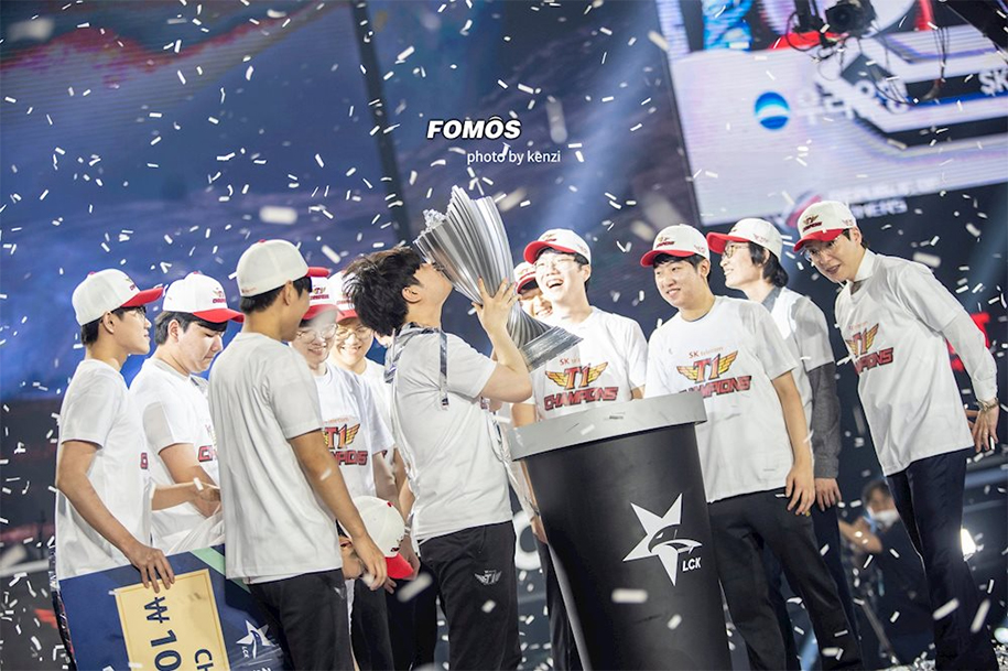 SKT vô địch LCK Mùa Hè và phản ứng của cộng đồng