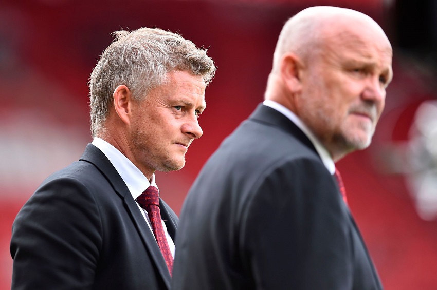Solskjaer “hứng bão” từ NHM MU sau trận hòa Southampton