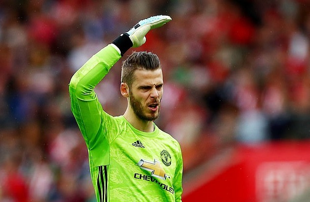 Tin bóng đá 1/9: MU sợ mất De Gea, gấp rút tìm thủ môn mới